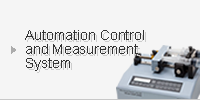 Automation Control and Measurement System